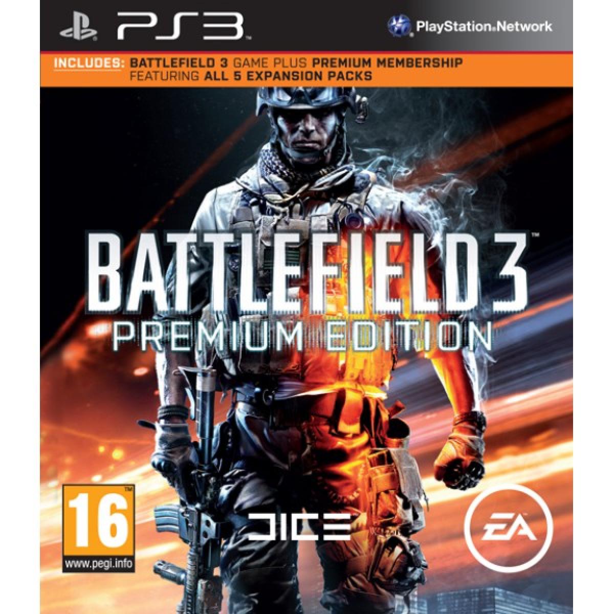 SUPER DENDY » Игры PS3, PS4, XBox » PS3 (Игры) » Battlefield 3